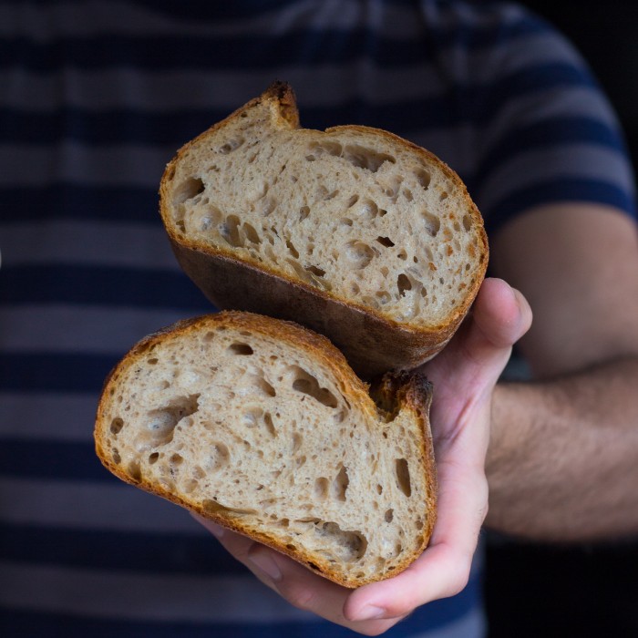 Sourdough Bread