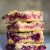 Homemade Berry Bars with Streusel Topping