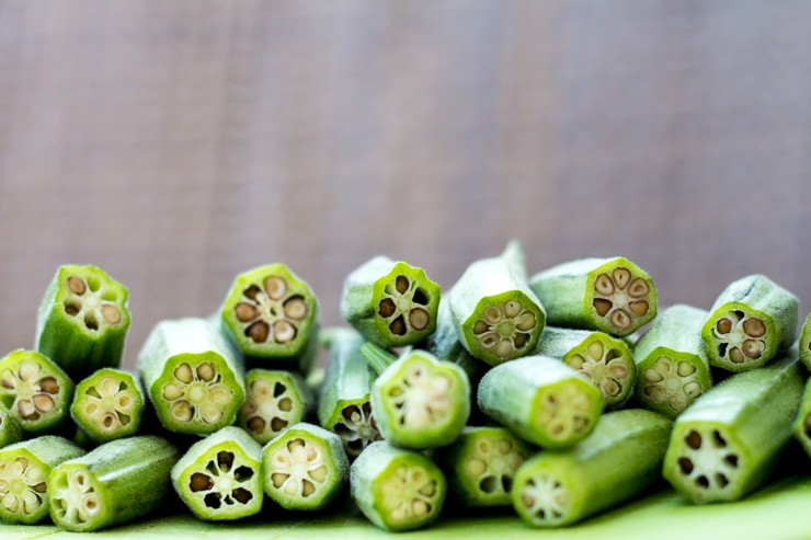 Fresh Okra