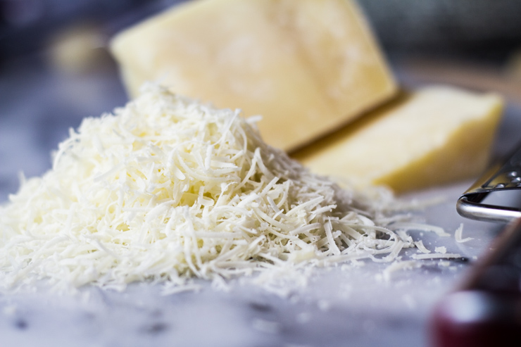 Fresh Parmesan Cheese
