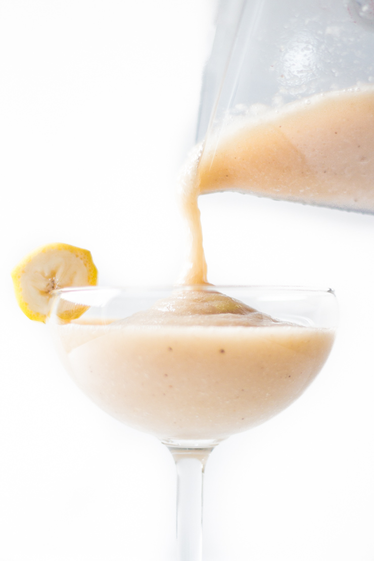 Brûléed Banana Daiquiri