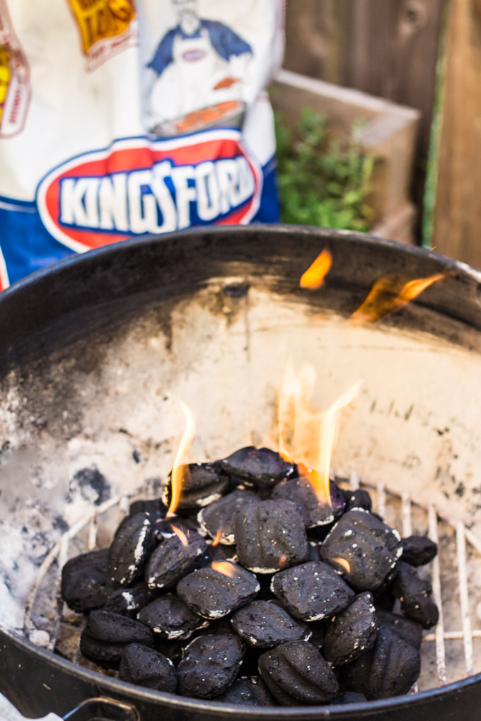 Kingsford Charcoal for Grilling Sliders