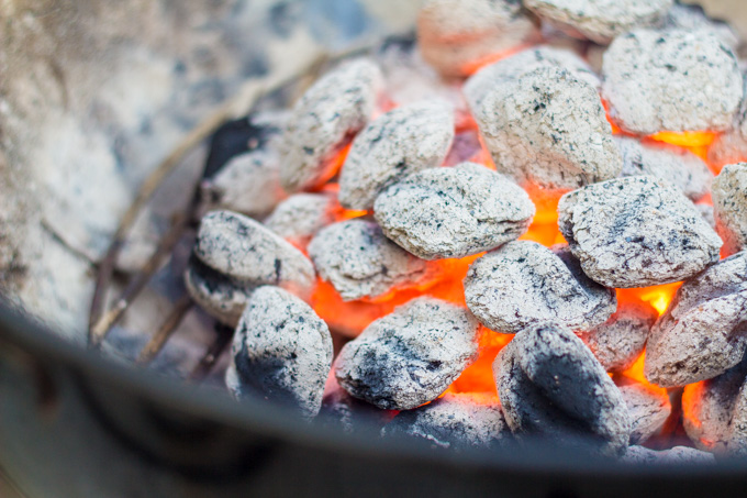 Kingsford Charcoal for Grilling Sliders