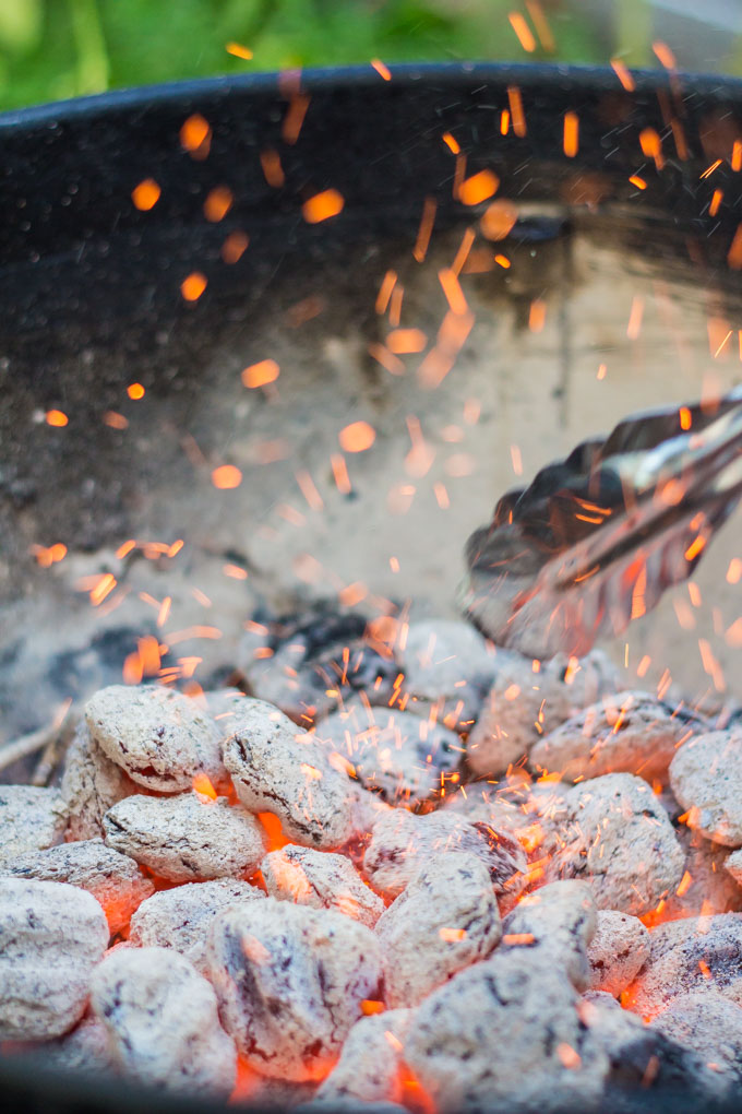 Kingsford Charcoal for Grilling Sliders