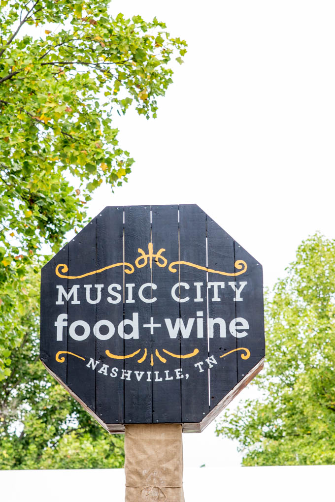 Music City Food + Wine