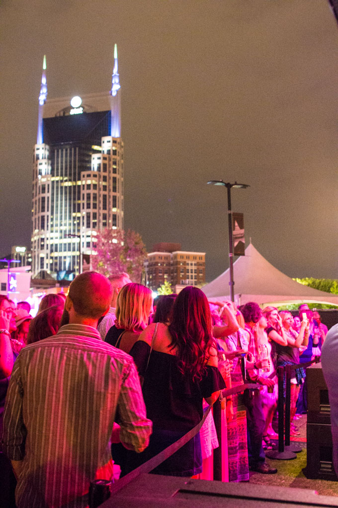 Music City Food Wine Harvest Night Concert