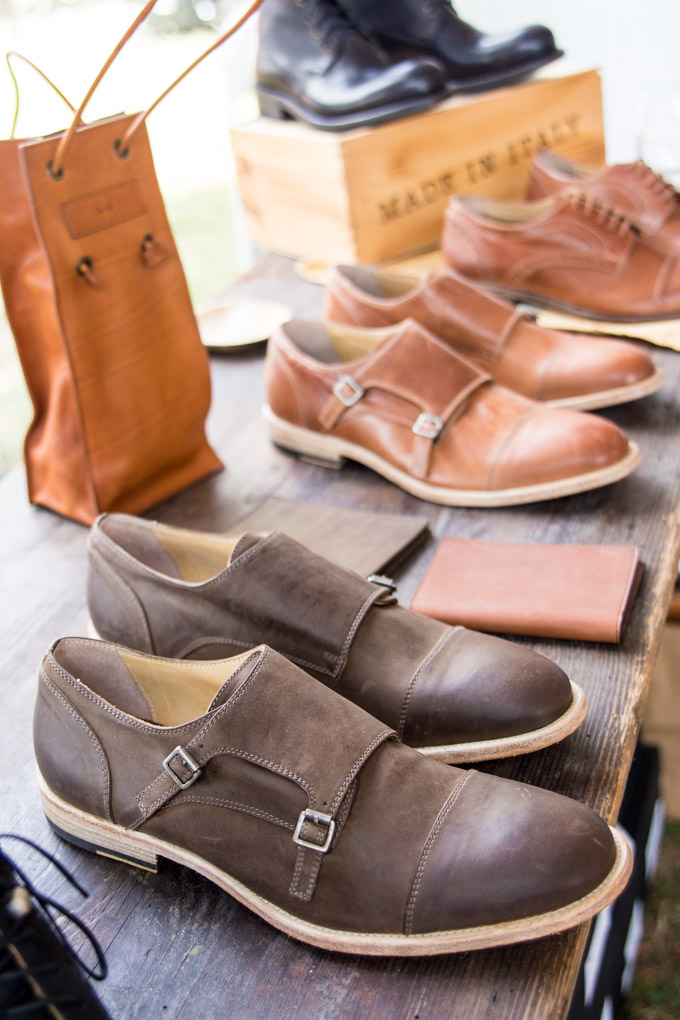 Peter Nappi Nashville-Made Leather Shoes