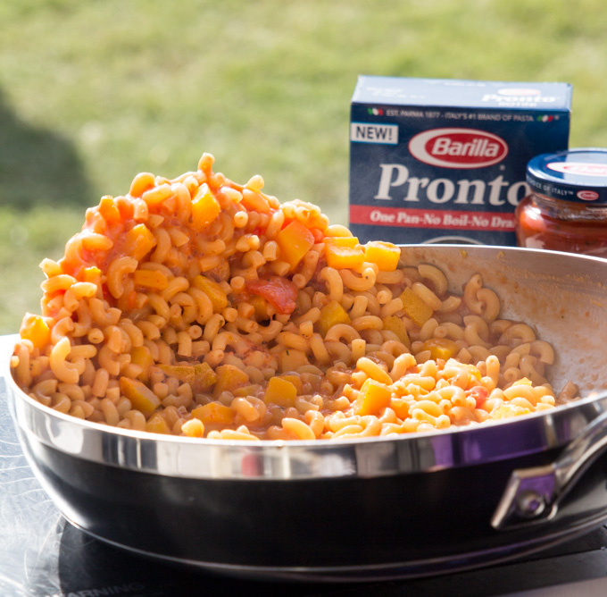 Barilla Pasta Demo