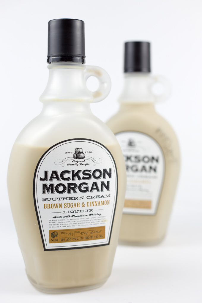 Jackson Morgan Southern Cream - Whiskey Cream