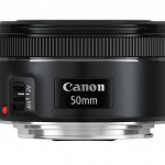 Canon 50mm 1.8 STM Lens