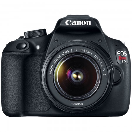 Canon T5 Rebel Camera