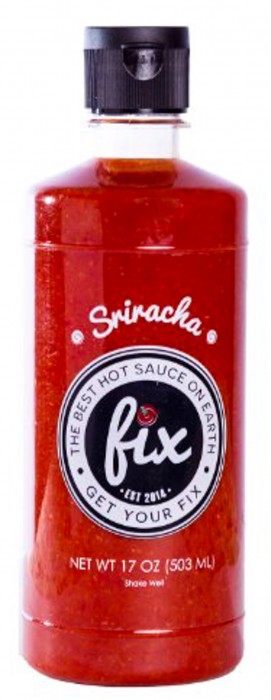 Fix Hot Sauce