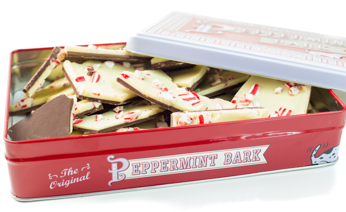 Peppermint Bark from Williams-Sonoma