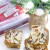 Peppermint Bark Blondies