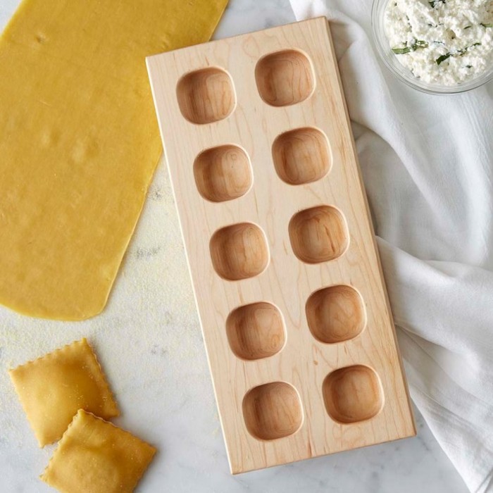 Repast Maple Ravioli Tray