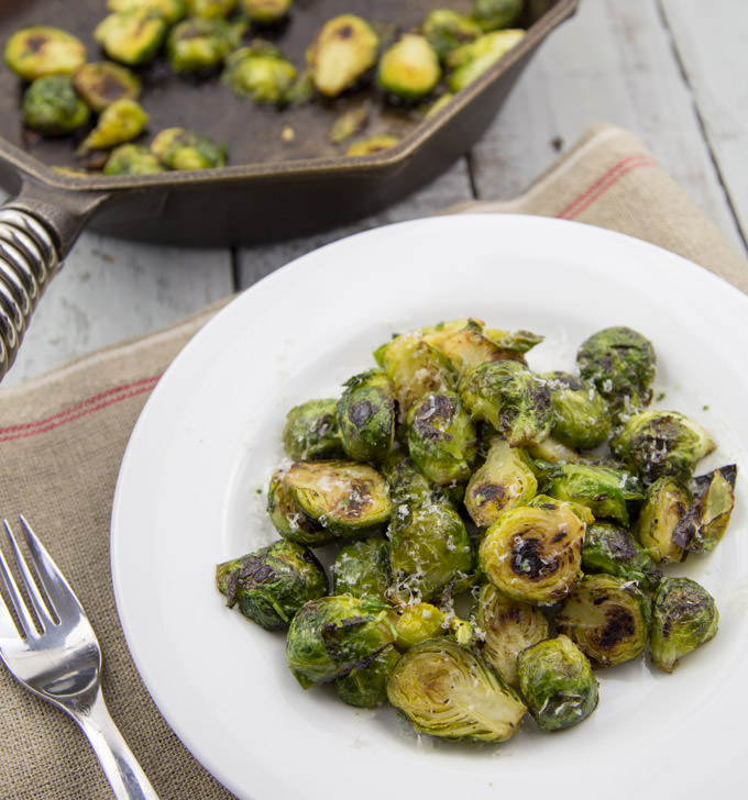 World's Best Brussels Sprouts