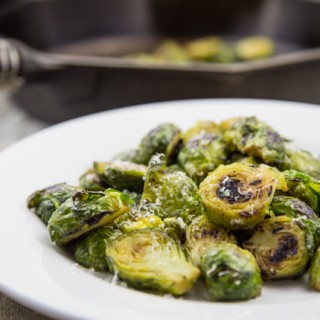 World's Best Brussels Sprouts
