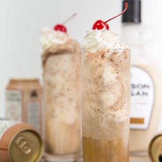 Jackson Morgan Boozy Root Beer Cream Floats