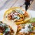 Tinga Chicken Tacos