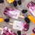 Blackberry Lavender Cream Paletas