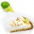 Key Lime Kiki Meringue Tart with Almond Graham Crust