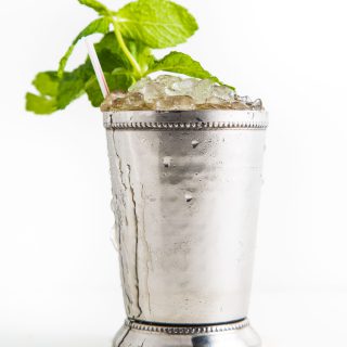 Classic Mint Julep