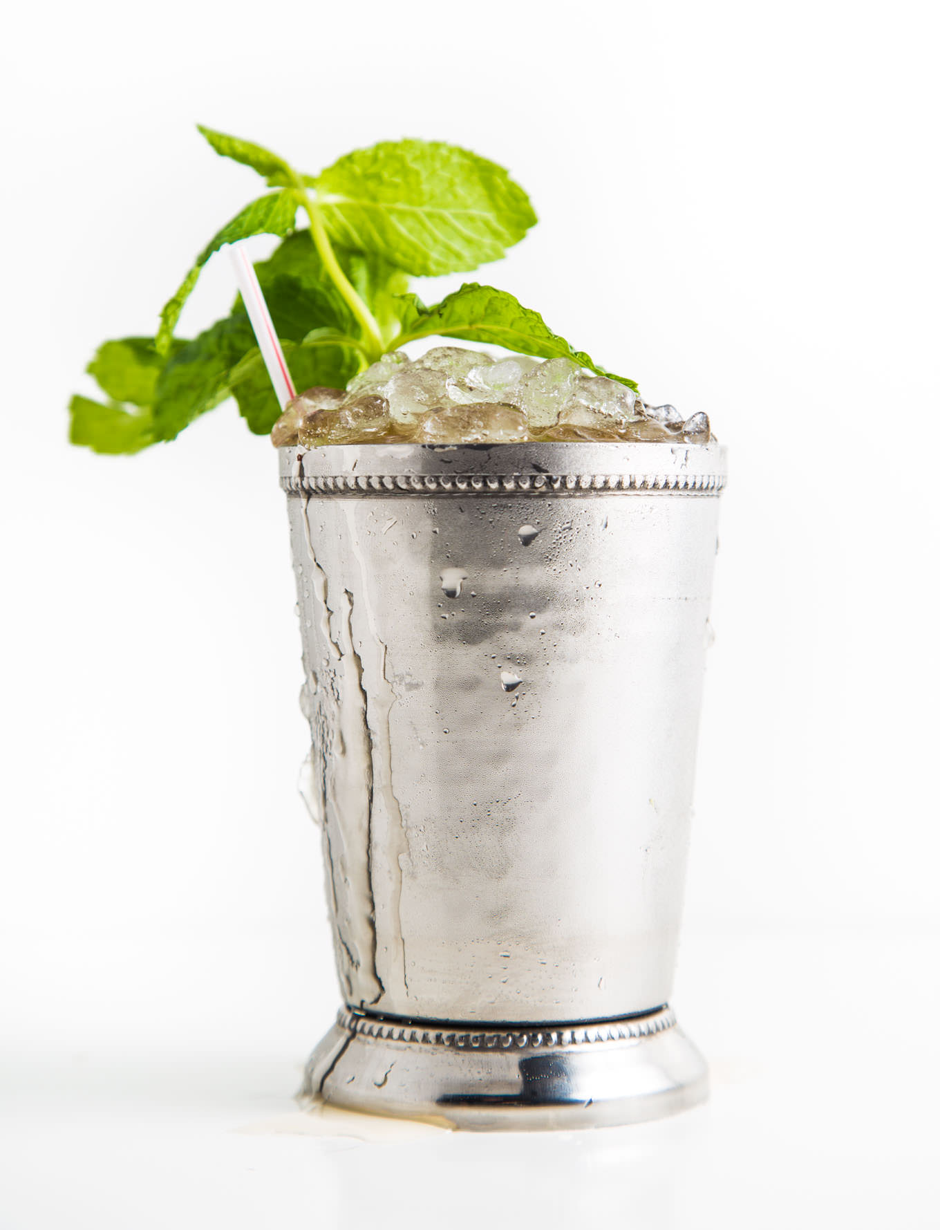 Classic Mint Julep