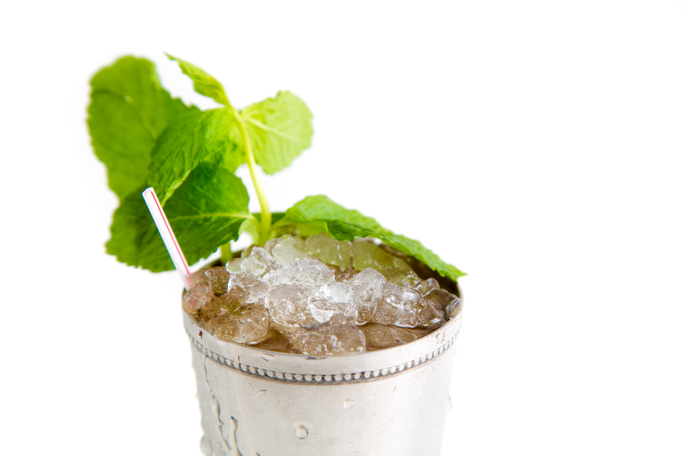 Classic Mint Julep