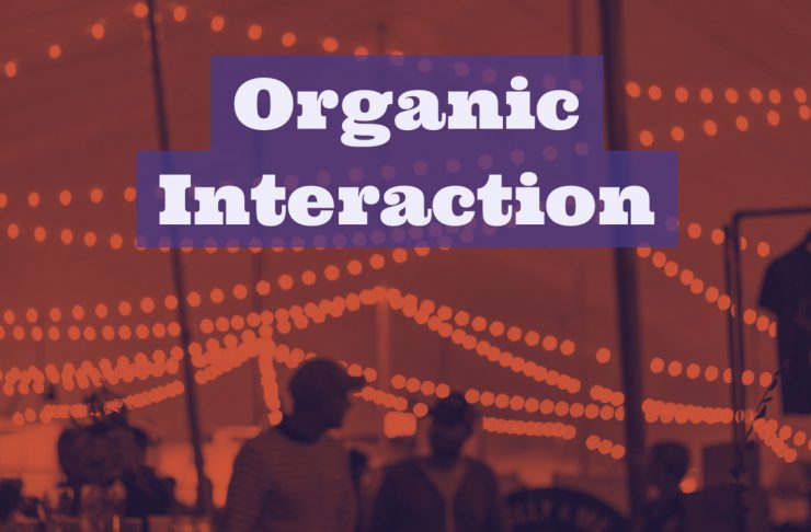 Instagram Growth - Organic Interaction