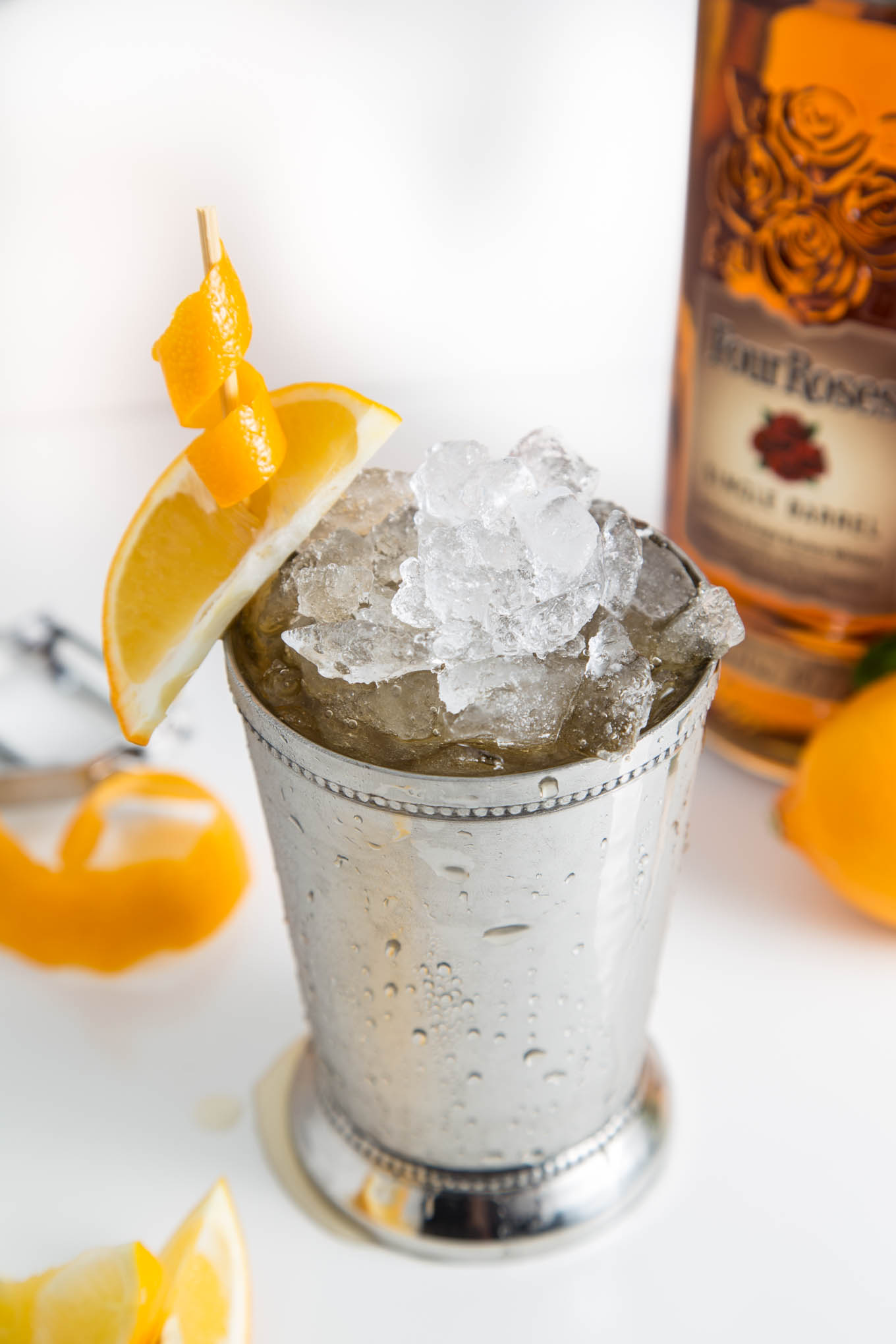 Meyer Lemon Julep