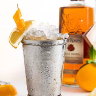 Meyer Lemon Julep