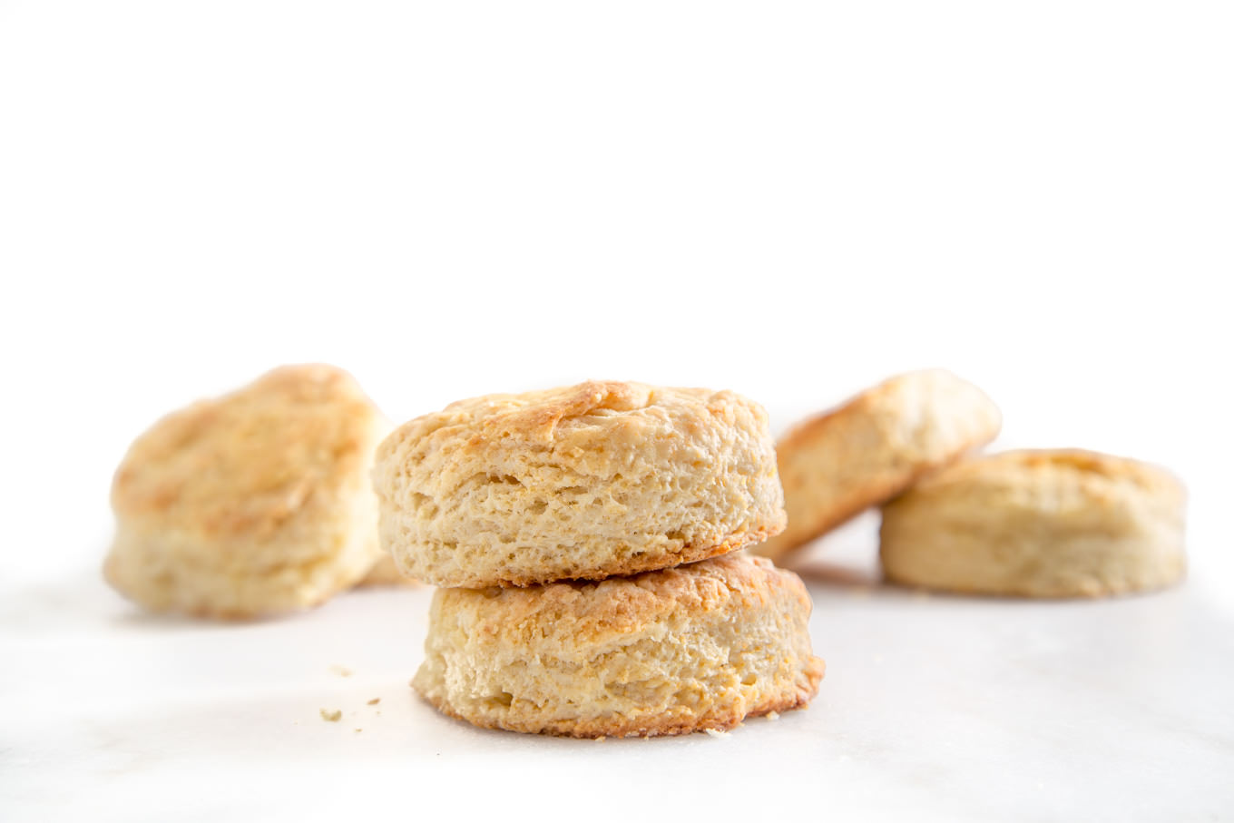 Biscuits 101 on SouthernFATTY.com