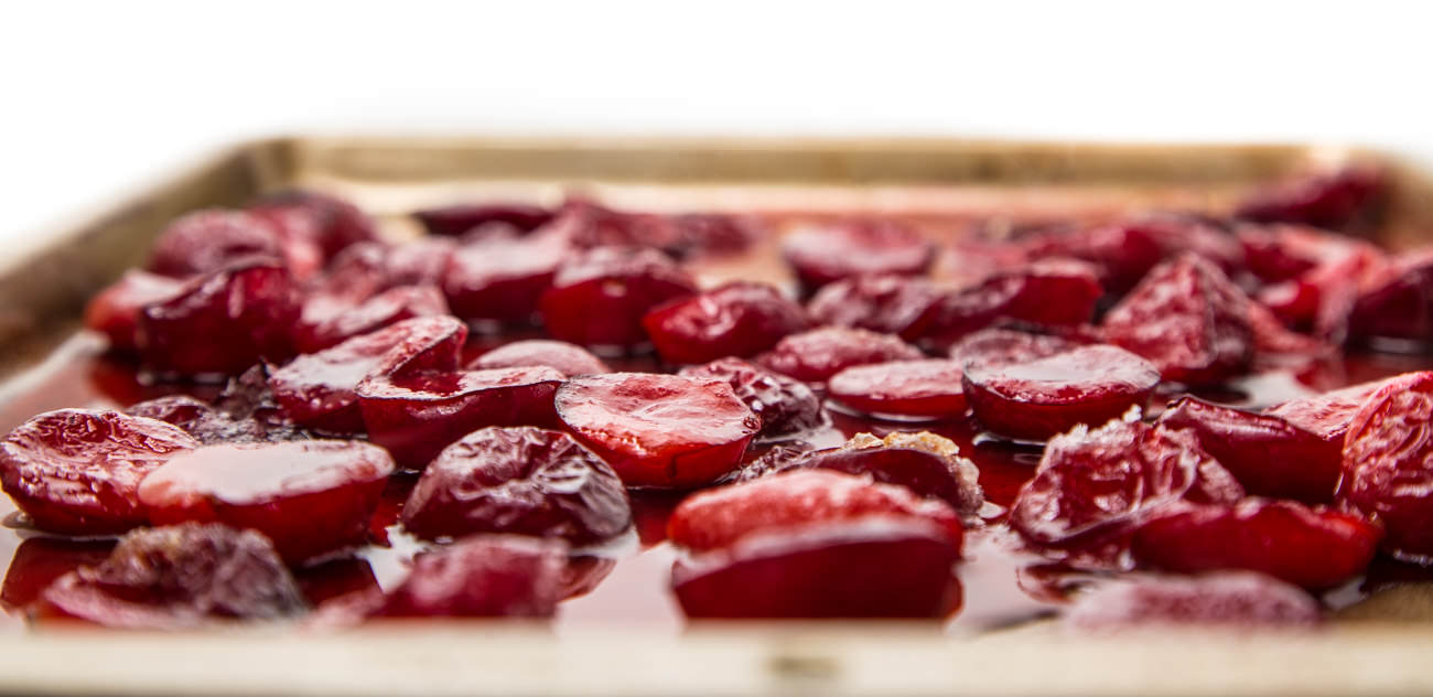 Roasted Sugar Plums