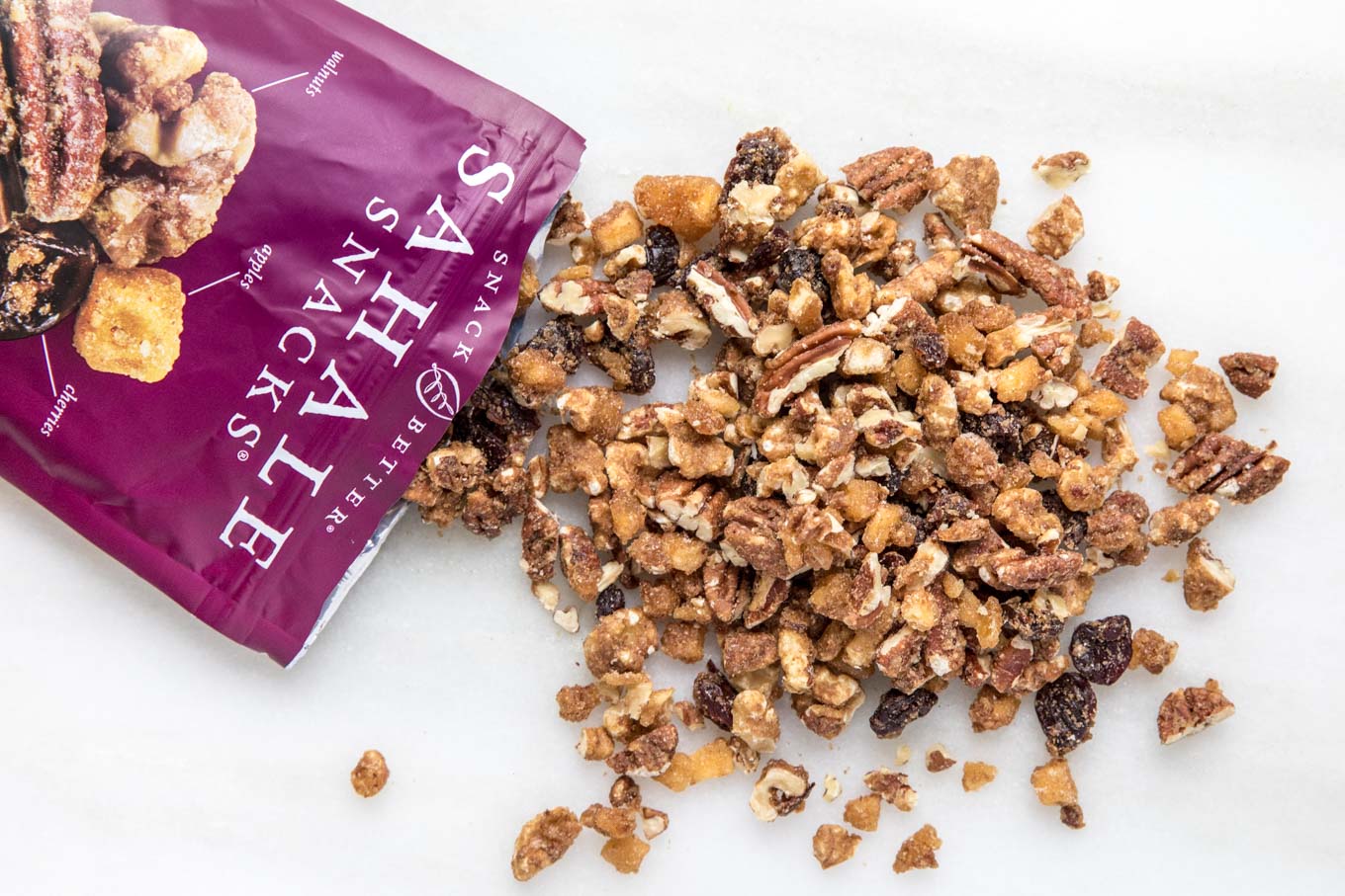 Sahale Snacks Maple Pecan