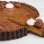 Gingersnap Pumpkin Tart with Nutmeg Meringues from SouthernFATTY.com