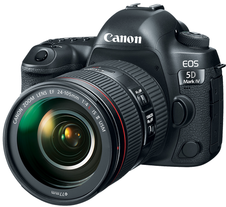 Canon 5D Mark IV