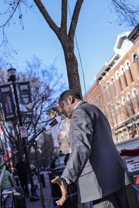 Nashville Classics - Downtown Broadway Street Musician