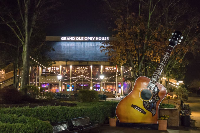 Nashville Classics - Grand Ole Opry