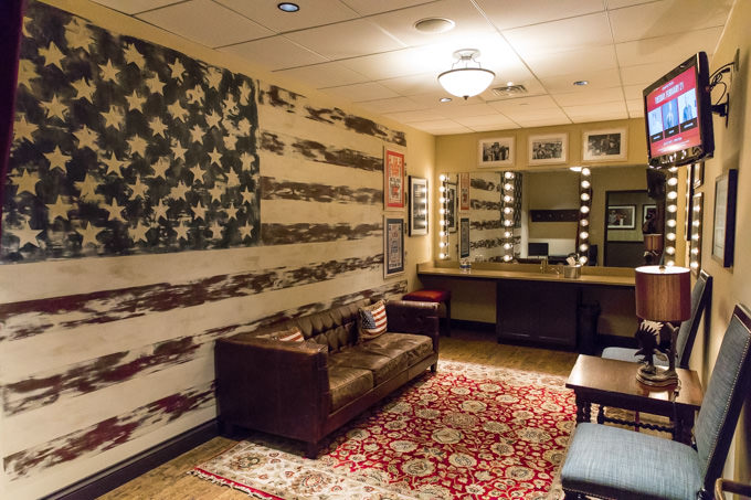 Nashville Classics - Grand Ole Opry Dressing Rooms Backstage