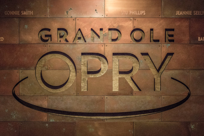 Nashville Classics - Grand Ole Opry Backstage