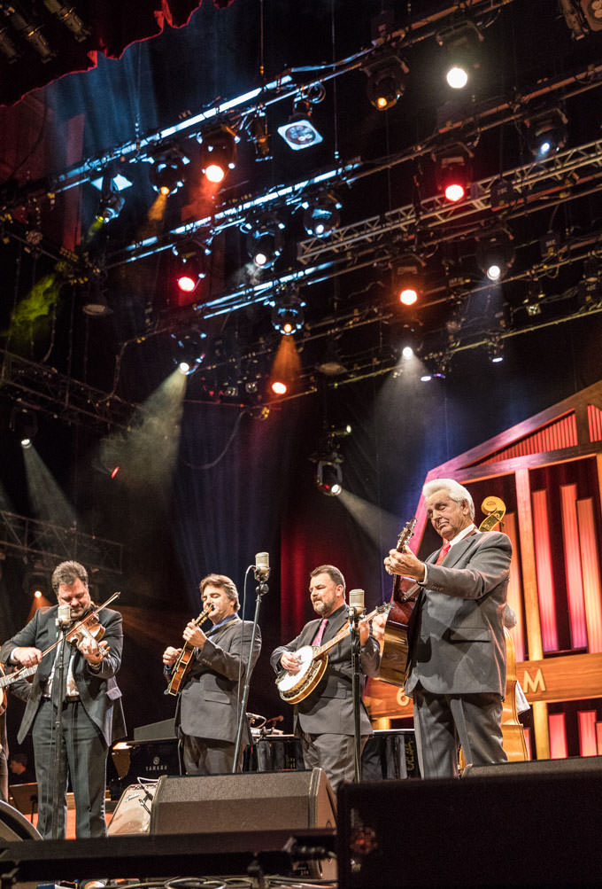 Nashville Classics - Grand Ole Opry - Del McCoury Band