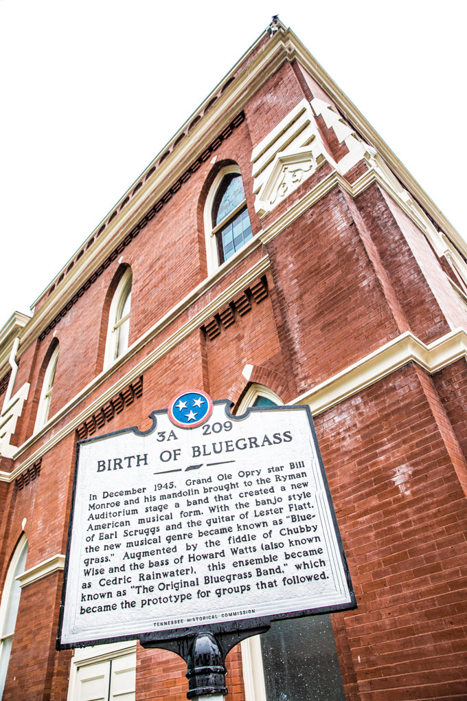 Nashville Classics - Ryman