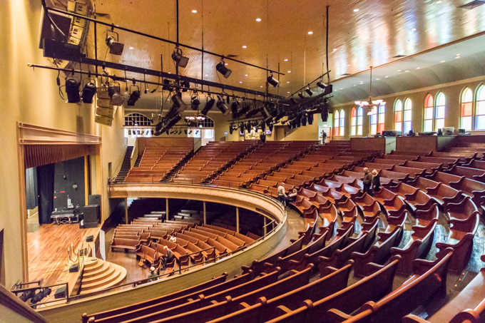 Nashville Classics - Ryman