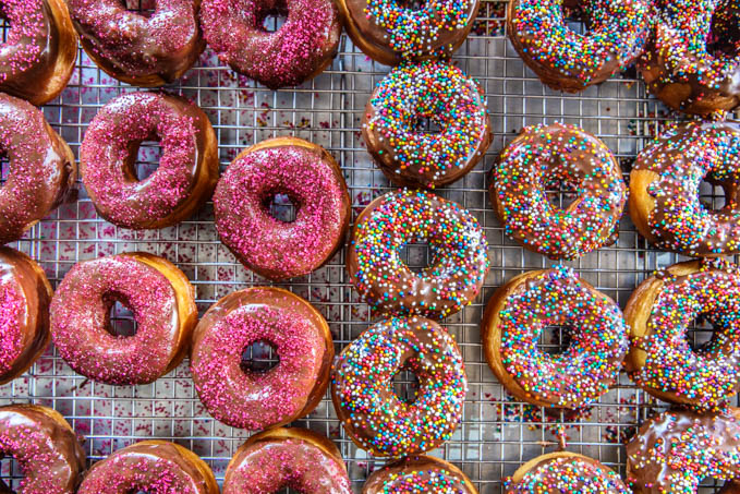 Hi-Five Doughnuts in Louisville