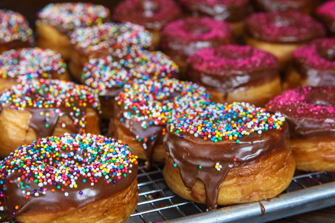 Hi-Five Doughnuts in Louisville