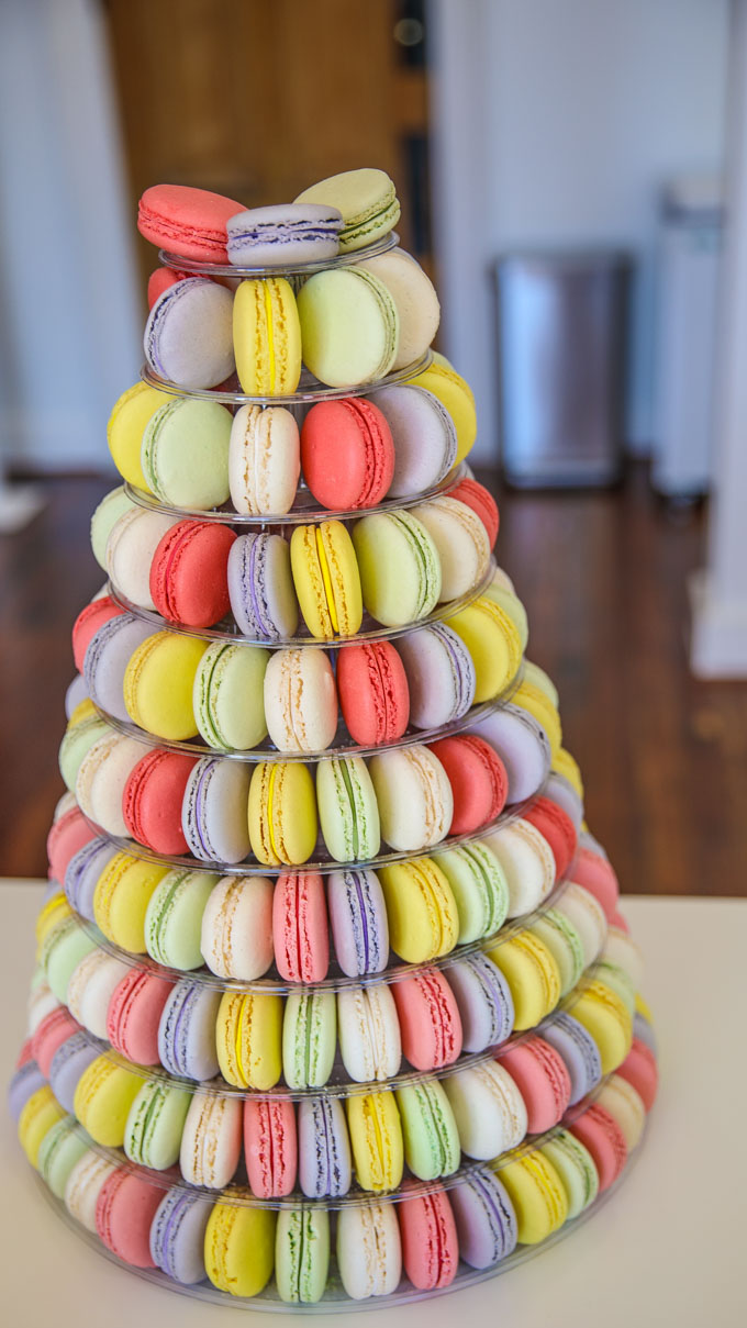 Macarons in Louisville