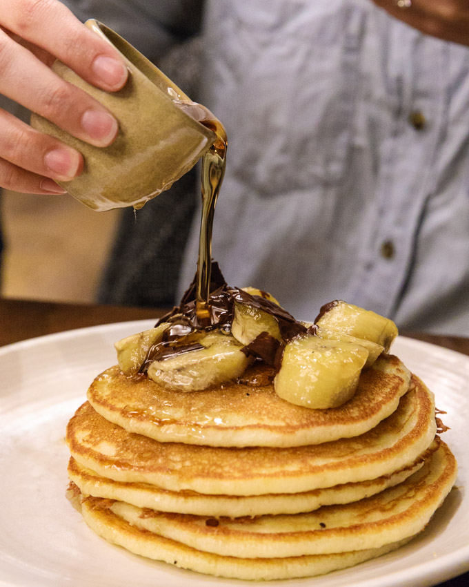 Pancakes for Brunch Louisville