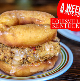 Bites and Brews Weekend in Louisville by Southern Fatty