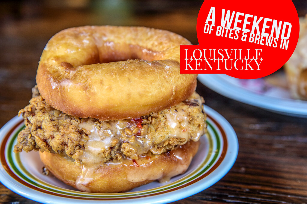 Bites and Brews Weekend in Louisville by Southern Fatty