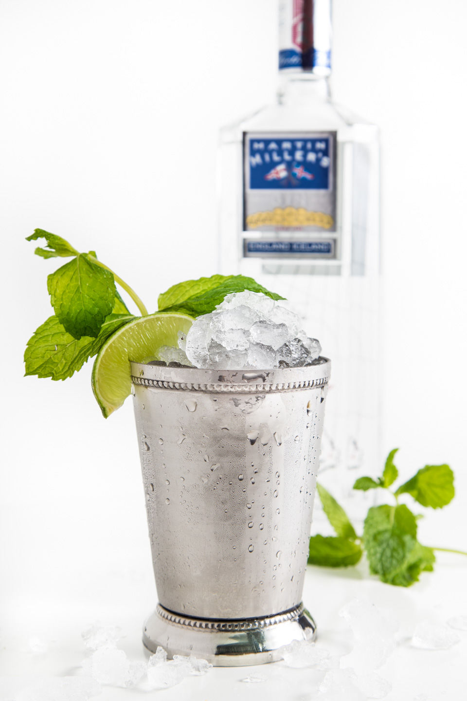 Gin Mint Julep - Southern Fatty